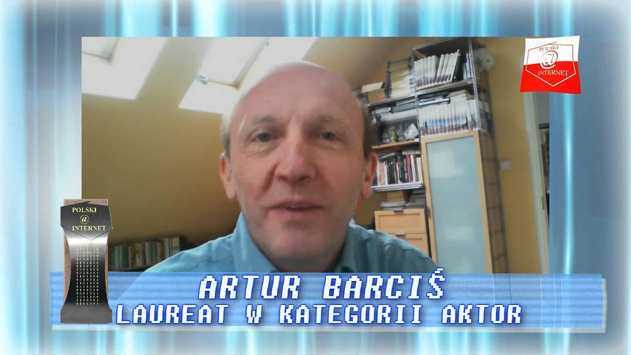 Artur Barcis Polski Internet