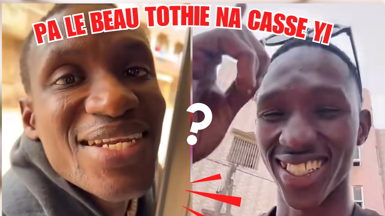 Snap Malaw Pikine ak Pa le Beau 😂il insulte les f…?