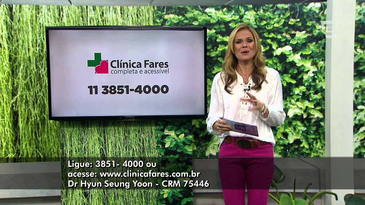 Bonita Clínica Fares - Você Bonita