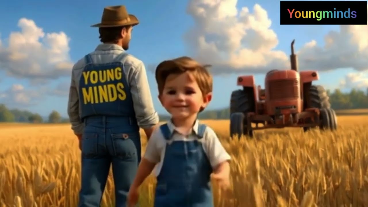 The Busy Farmer&rsquo;s Day