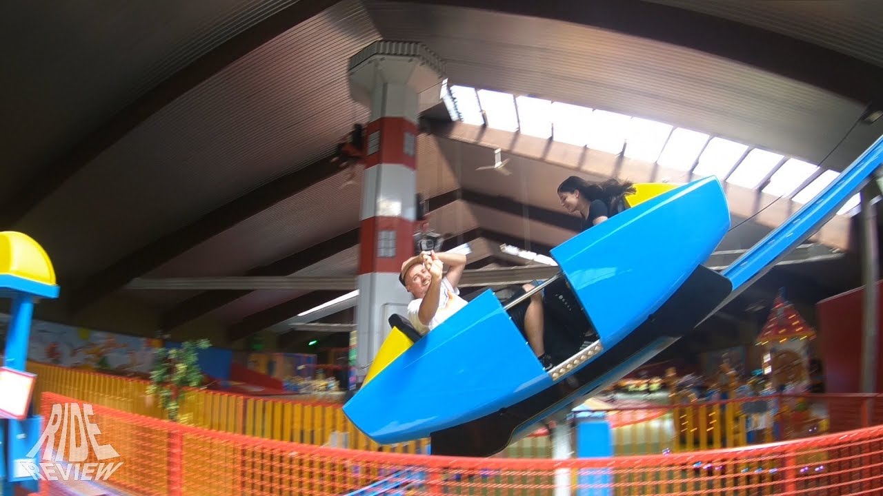 Butterfly - POV - Trampolino Andernach