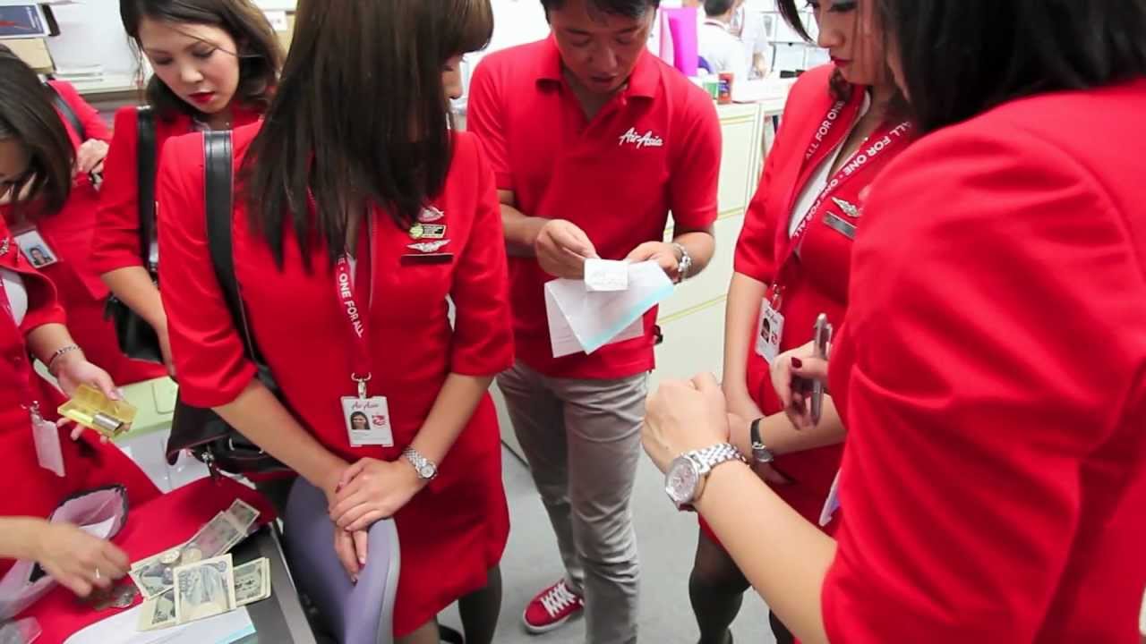AIRASIA JAPAN TAKES FLIGHT