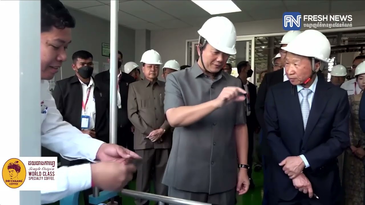 ម៉ូតូ HONDA ២៥មុឺនគ្រឿង ត្រូវបានដំឡើង និងចែកចាយនៅកម្ពុជាក្នុងឆ្នាំ២០២៤