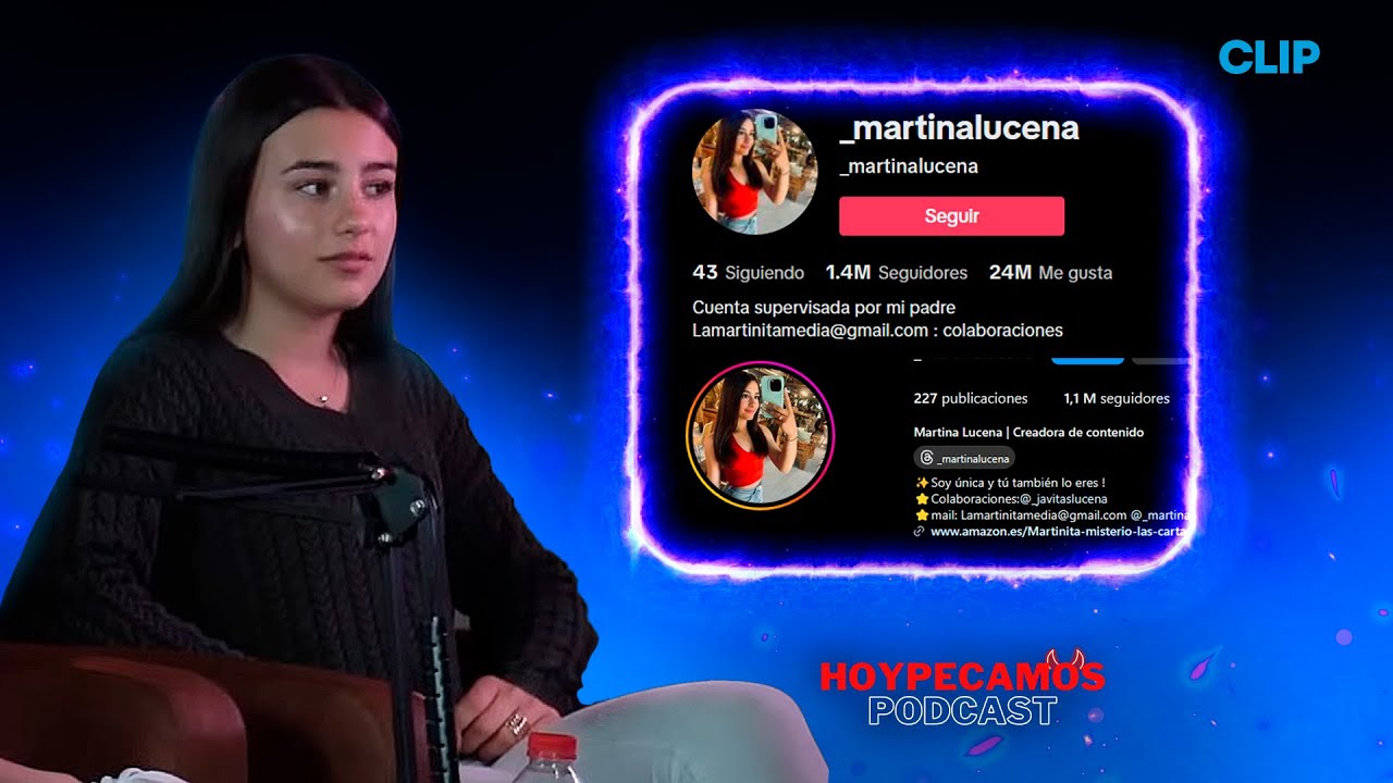 Como crear y mantener un fandom de 2.4M de seguidores - La Martinita