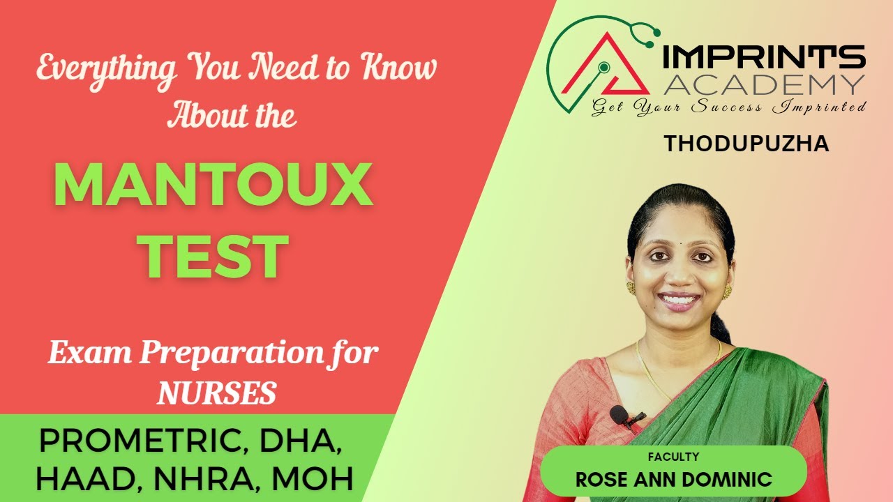 Mantoux Test: Everything You Need to Know!