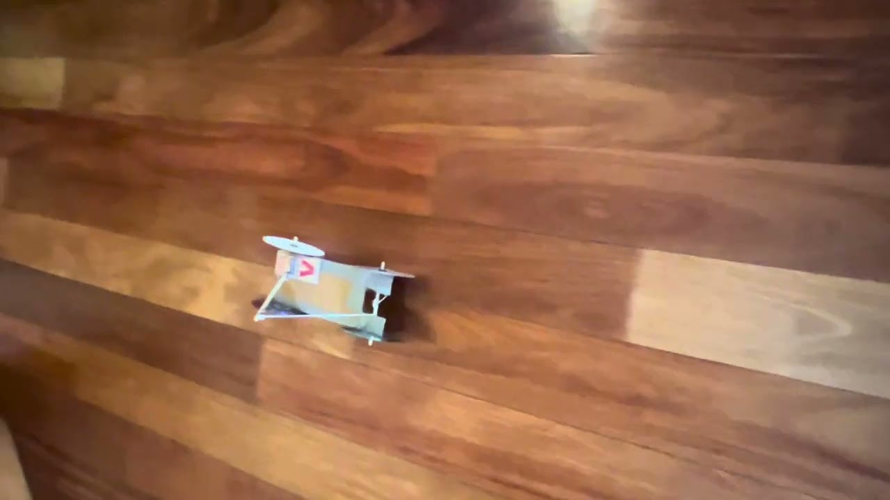 Kabir Anand Mouse Trap Car