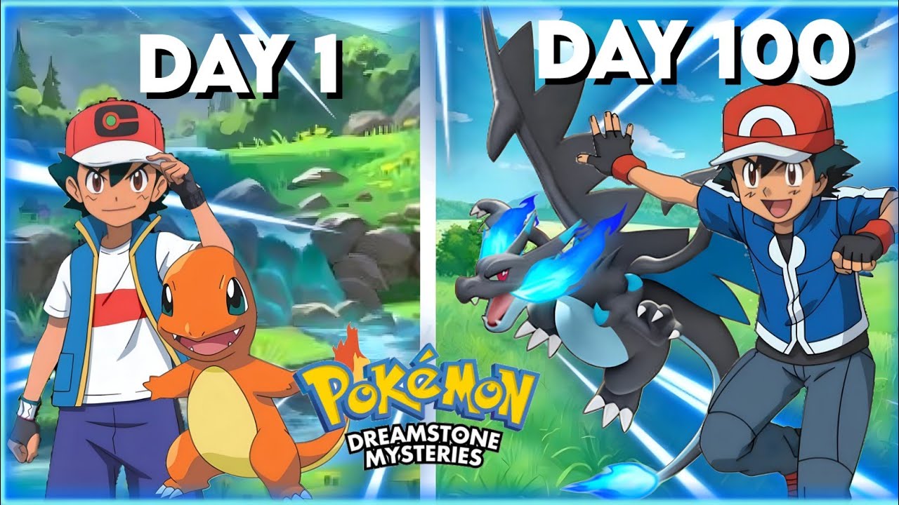 Can I Beat Pokemon Dream Stone Mystry 