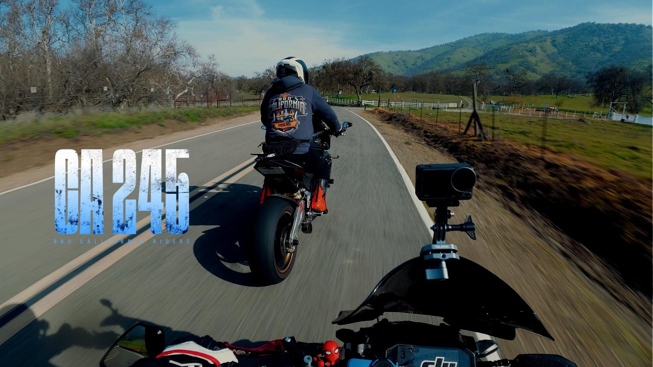 Chasing an Aprilia Tuono V4 | Kawasaki Z900 POV | Raw Leo Vince Exhaust Sound