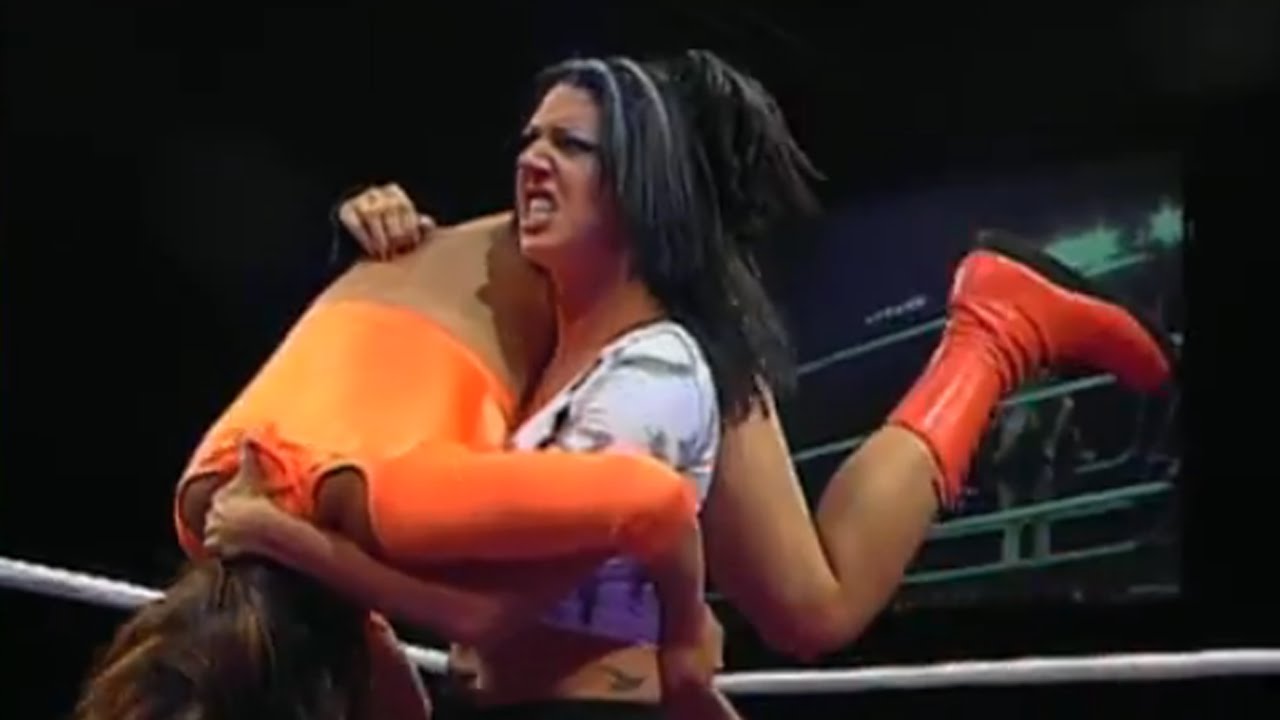 Riot vs Caliente Part 2 - WOW Flashback