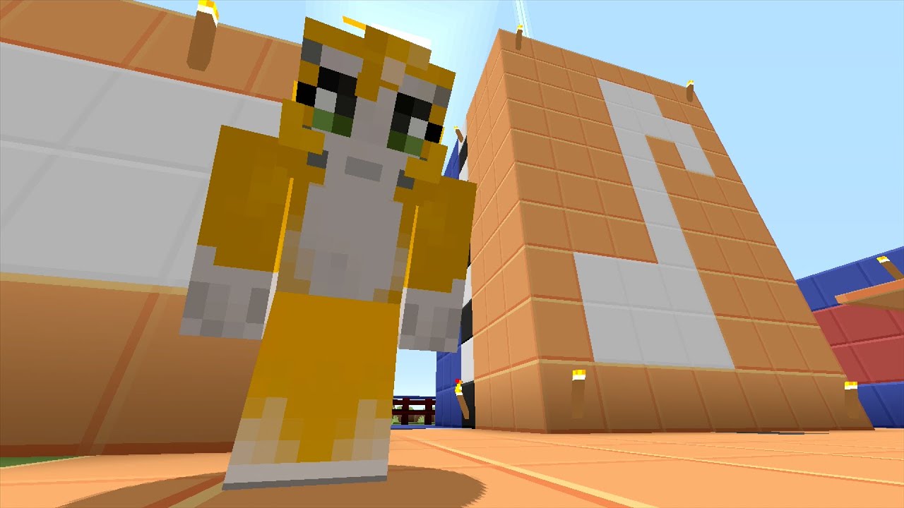 Minecraft Xbox - Music Challenge - Part 1