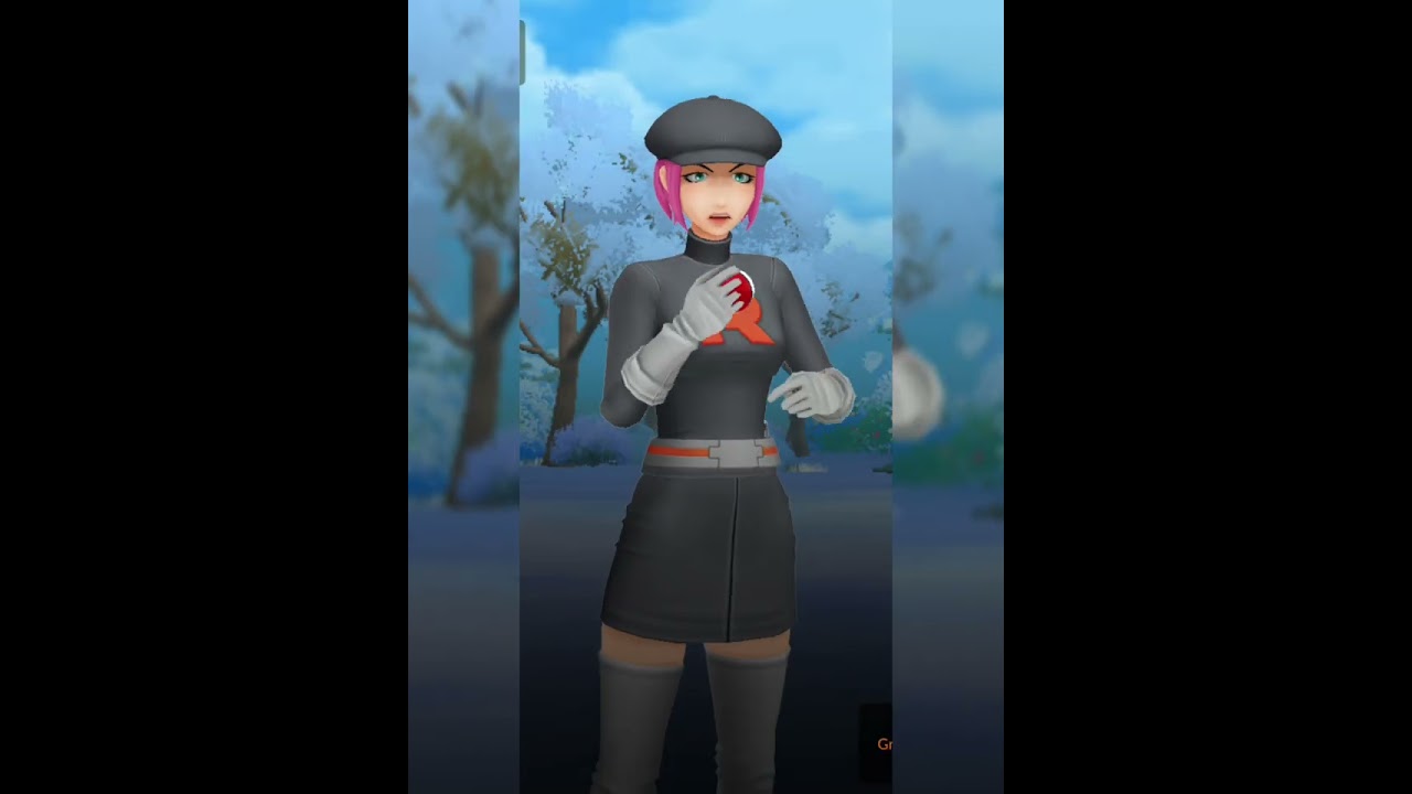 Pokemon Go / pokemon battle 