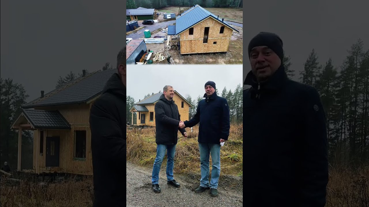 Новый отзыв о компании Сипмонтаж
