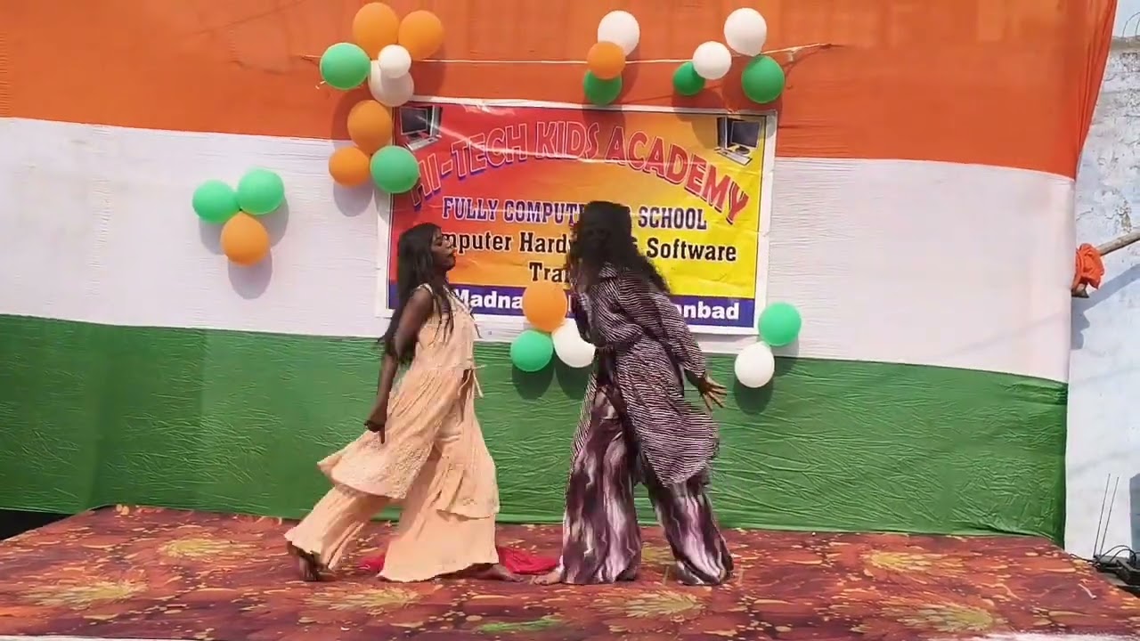 Shararat || Hi tech kids academy school || 26 january 