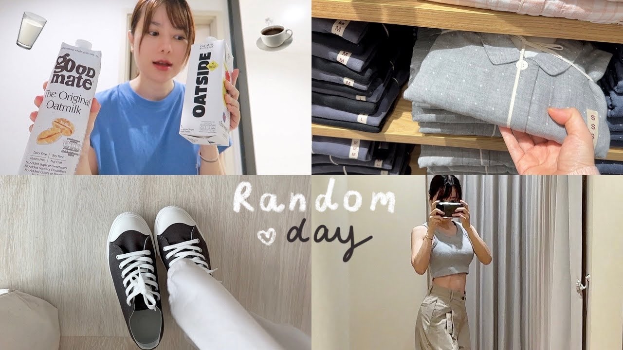เม้าท์ๆ 〰️ แวะไปช้อปเสื้อผ้า MUJI