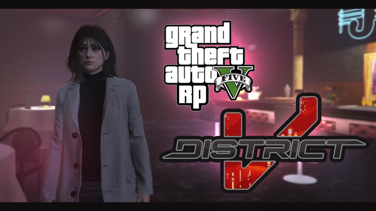 【GTAV RP】❰❰❰ I suppose I need to look for a job.... ❱❱❱ #DistrictV