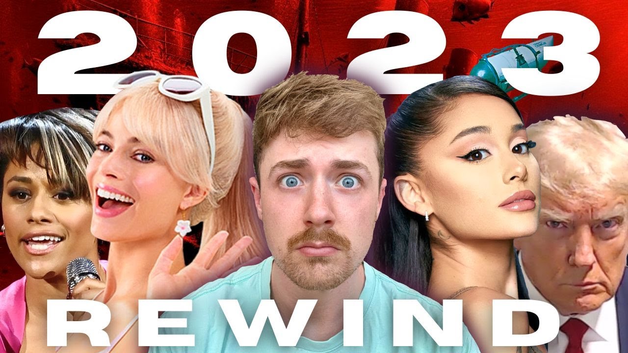 2023 Rewind: самые хаотичные моменты года