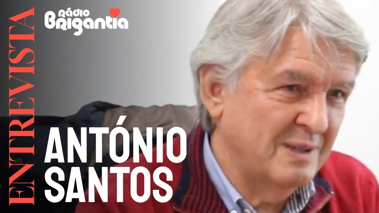 ENTREVISTA - Ant&oacute;nio Santos, Presidente da CM Vimioso