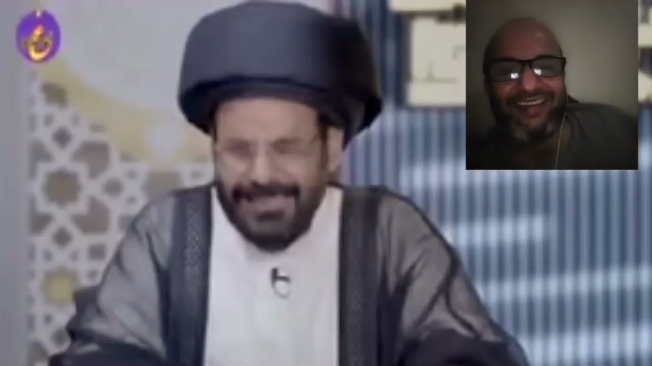 معرجاني هذا كارثه 😂😂😂