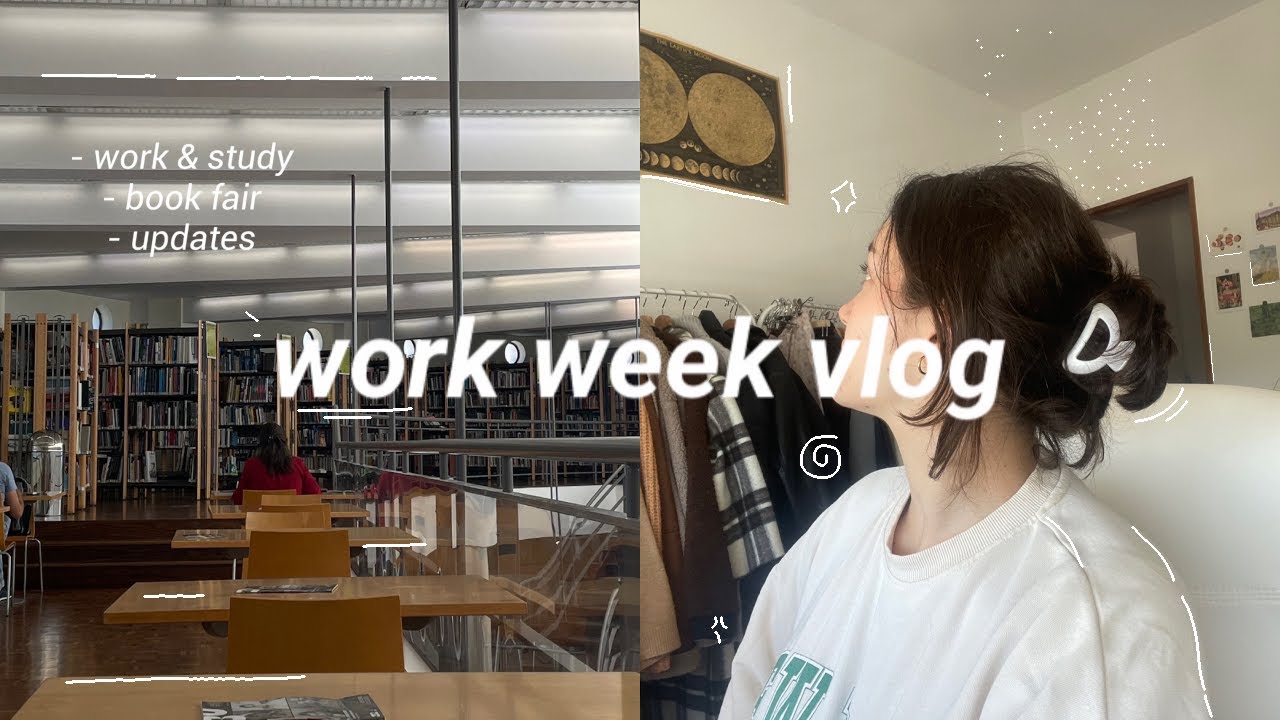 week in my life ‧₊˚📹🐱 work & study days, intern year updates, summer in lisbon
