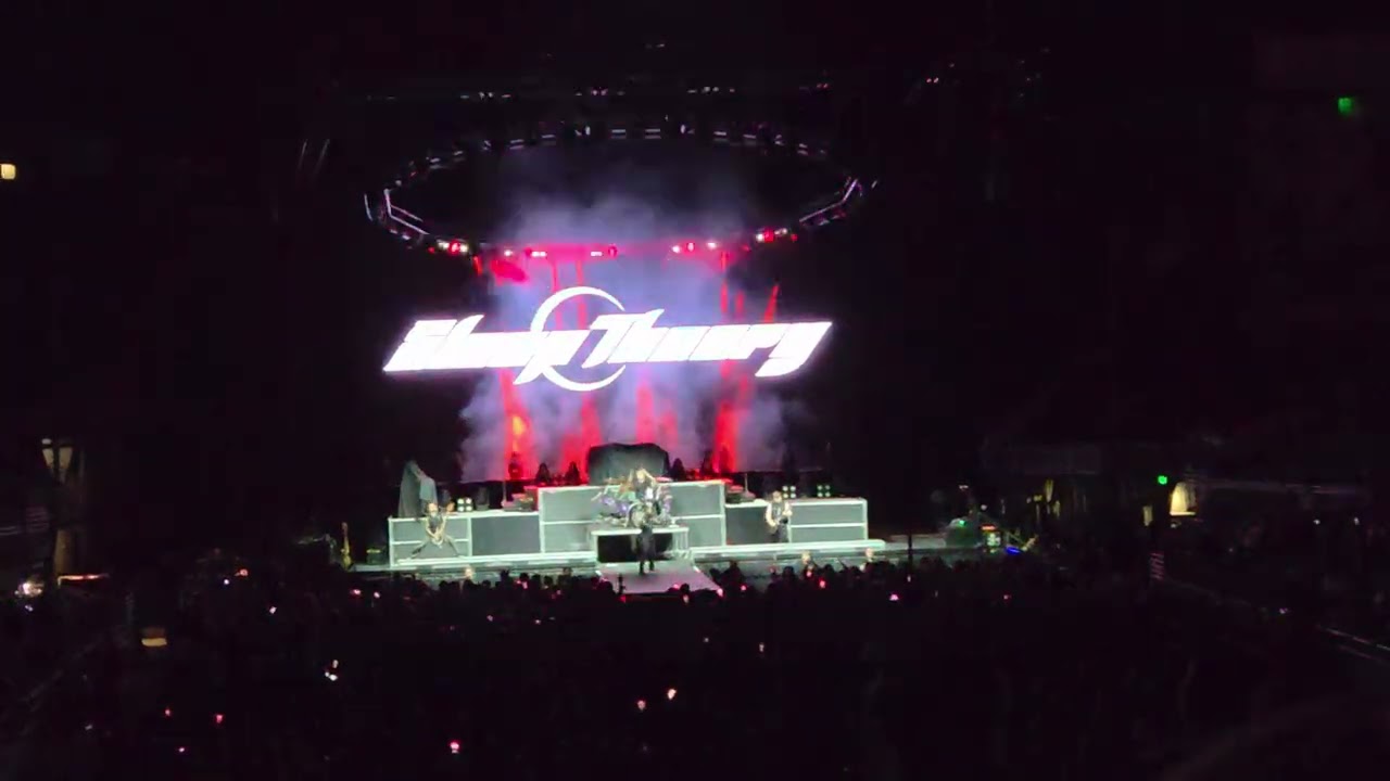 Sleep Theory- Fallout - Live at Hogfest Fiserv Forum March 5, 2026