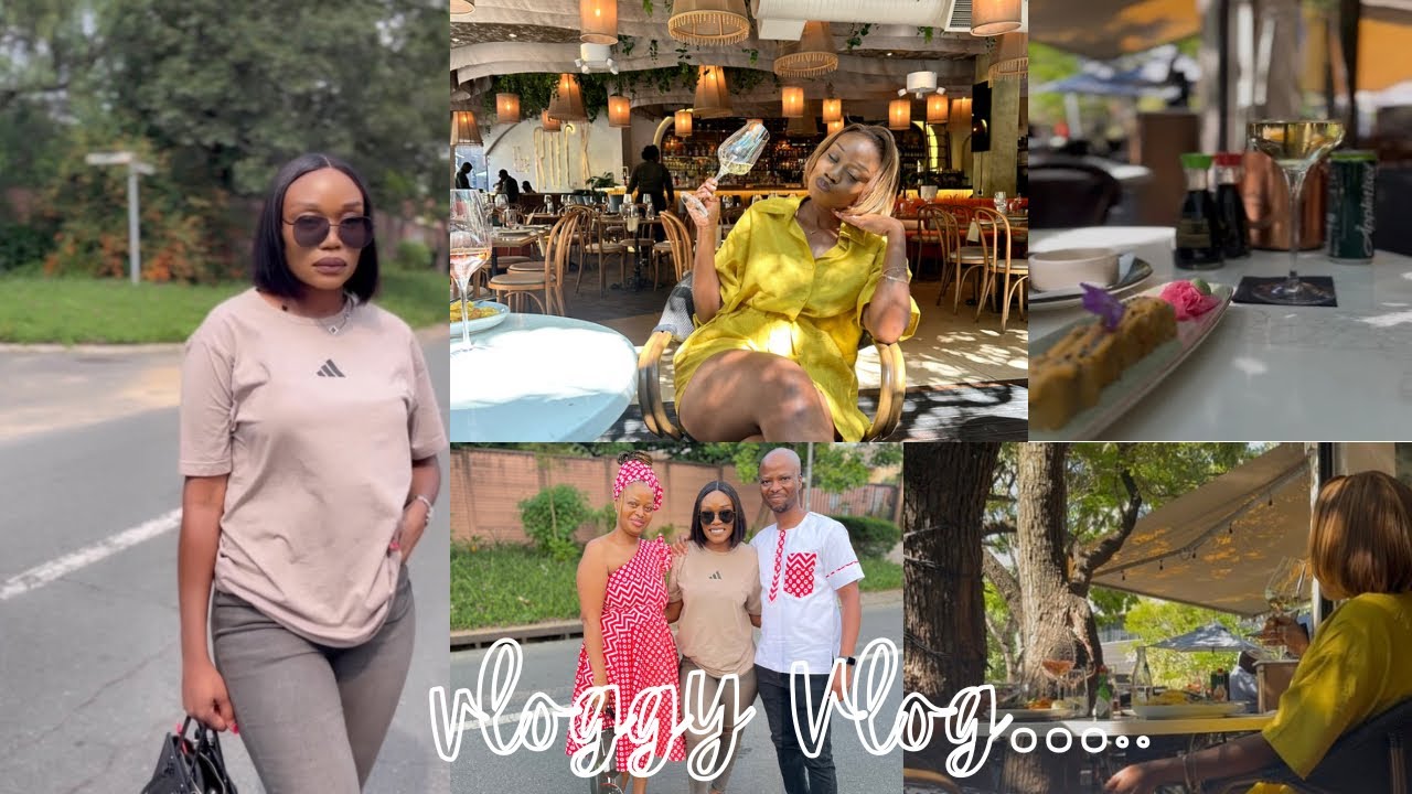 VLOG||SPEND MY BIRTHDAY WITH ME||ATTENDING BIRTHDAY PARTY & MORE