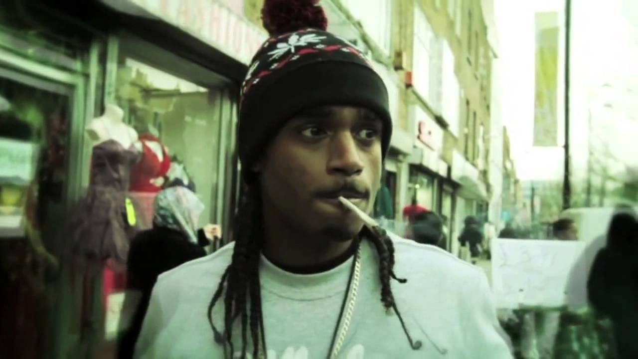 Black The Ripper & Harry Love - 