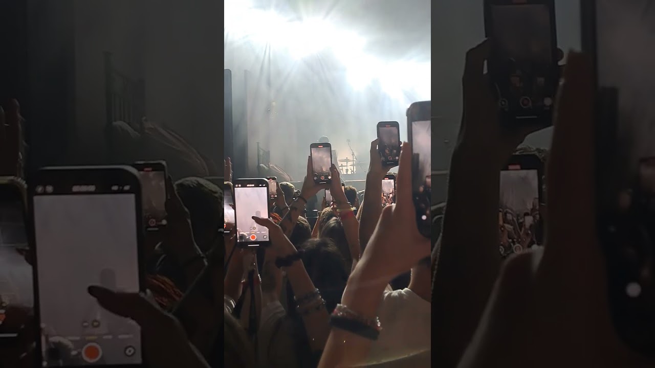 Rose Villain - Intro + Hattori Hanzo (Live Fabrique Milano 29/10/2024)