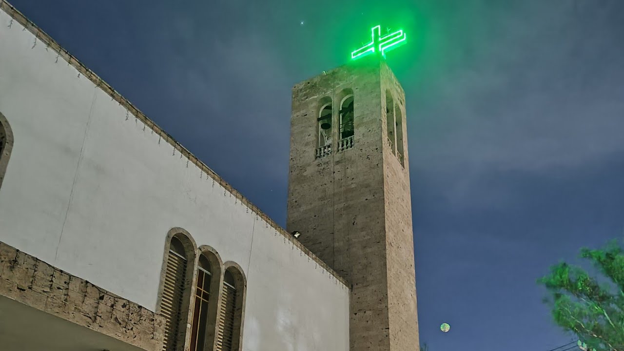 Repique De Año Nuevo,  San Rafael  2026