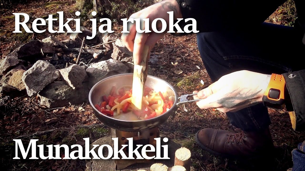 Kevään korvalla | Metsäretki ja kokkailut