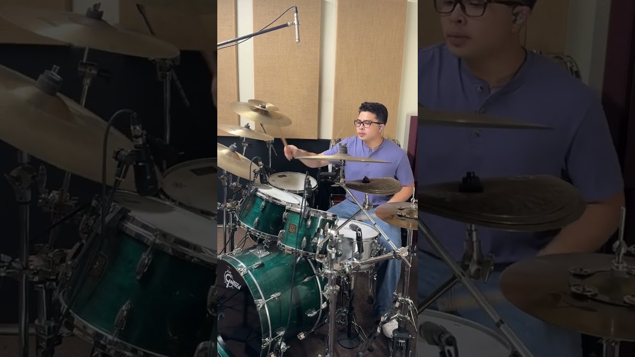 Birdfingers - Lary Coryell (Drum Cover)