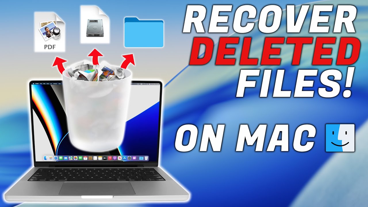 How to Recover Permanently Deleted Files on Mac