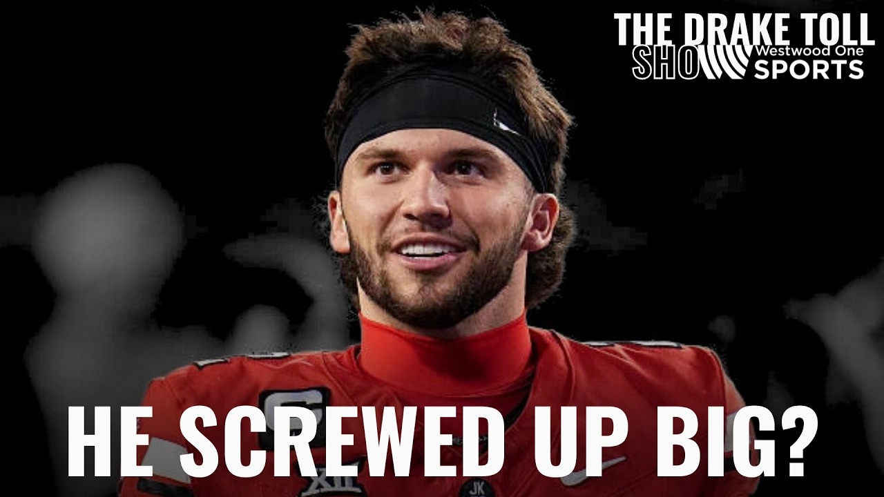 WOW: Texas Tech, Brendan Sorsby Being SUED for MILLIONS, Transfer Portal Disaster, LeBron James Team