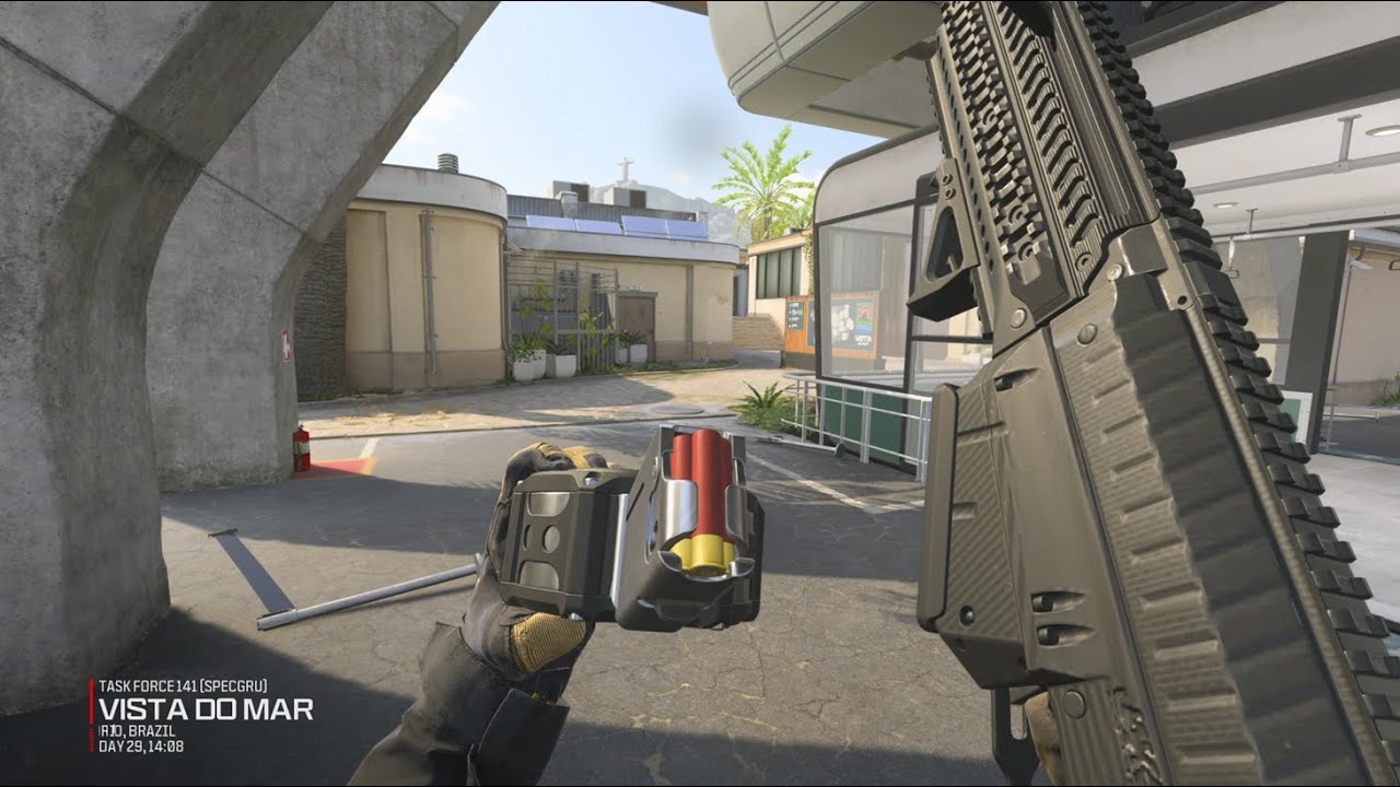 Haymaker | Call of Duty Modern Warfare 3 Multiplayer Gameplay (No Commentary)