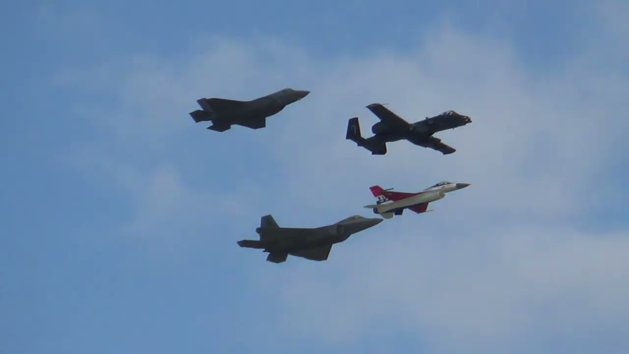 AirVenture 2024 Wednesday July 24 Afternoon Airshow Highlights