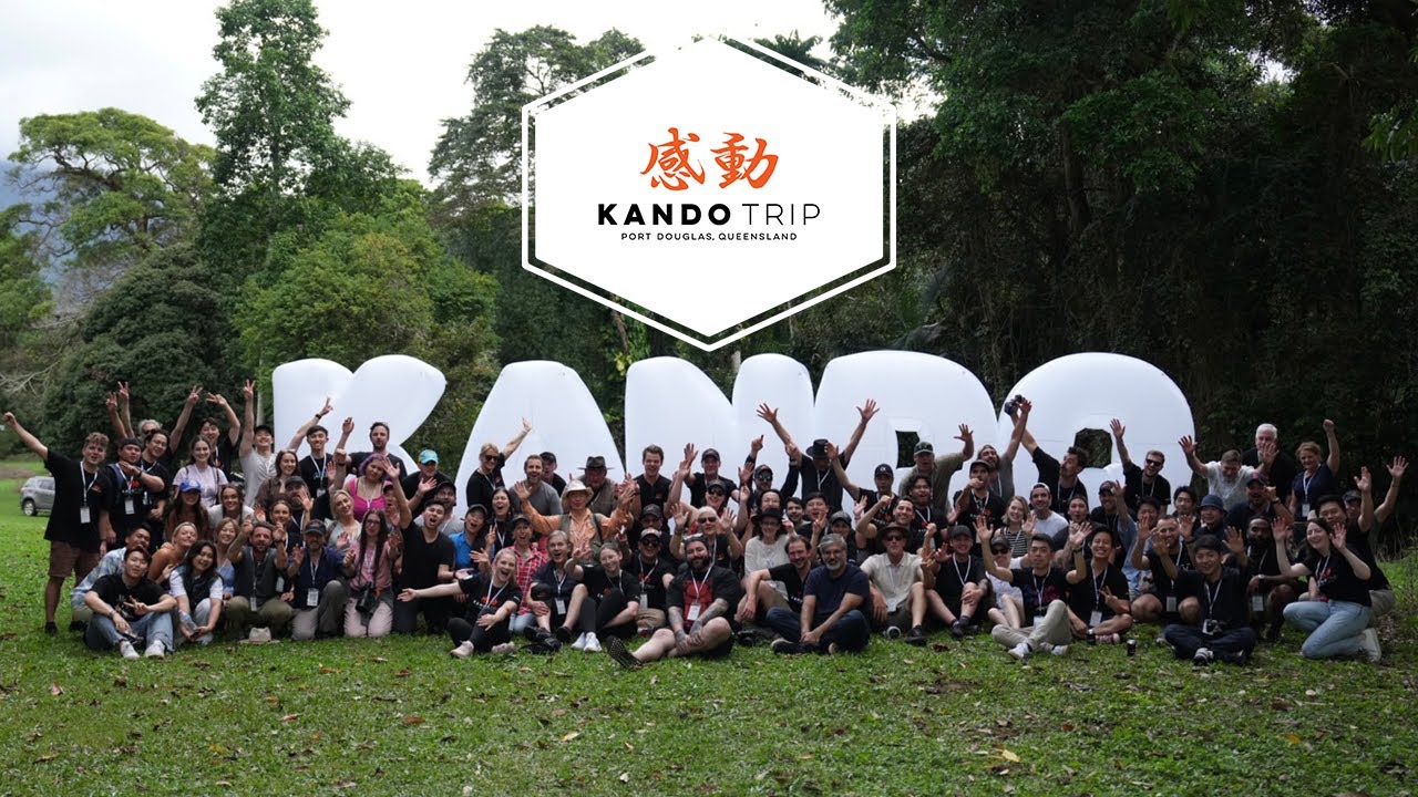 Sony | Kando Trip ANZ 2023 | Sony Alpha