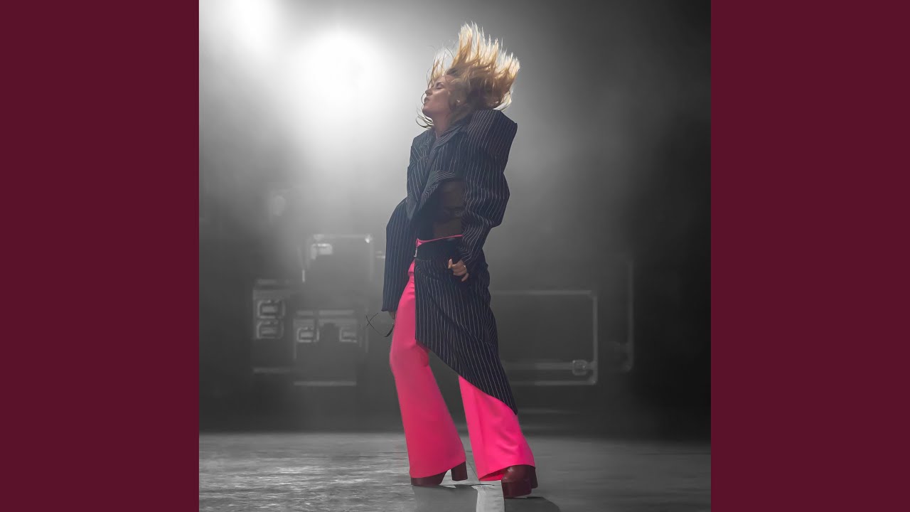 Flash of Light (Live in Berlin)