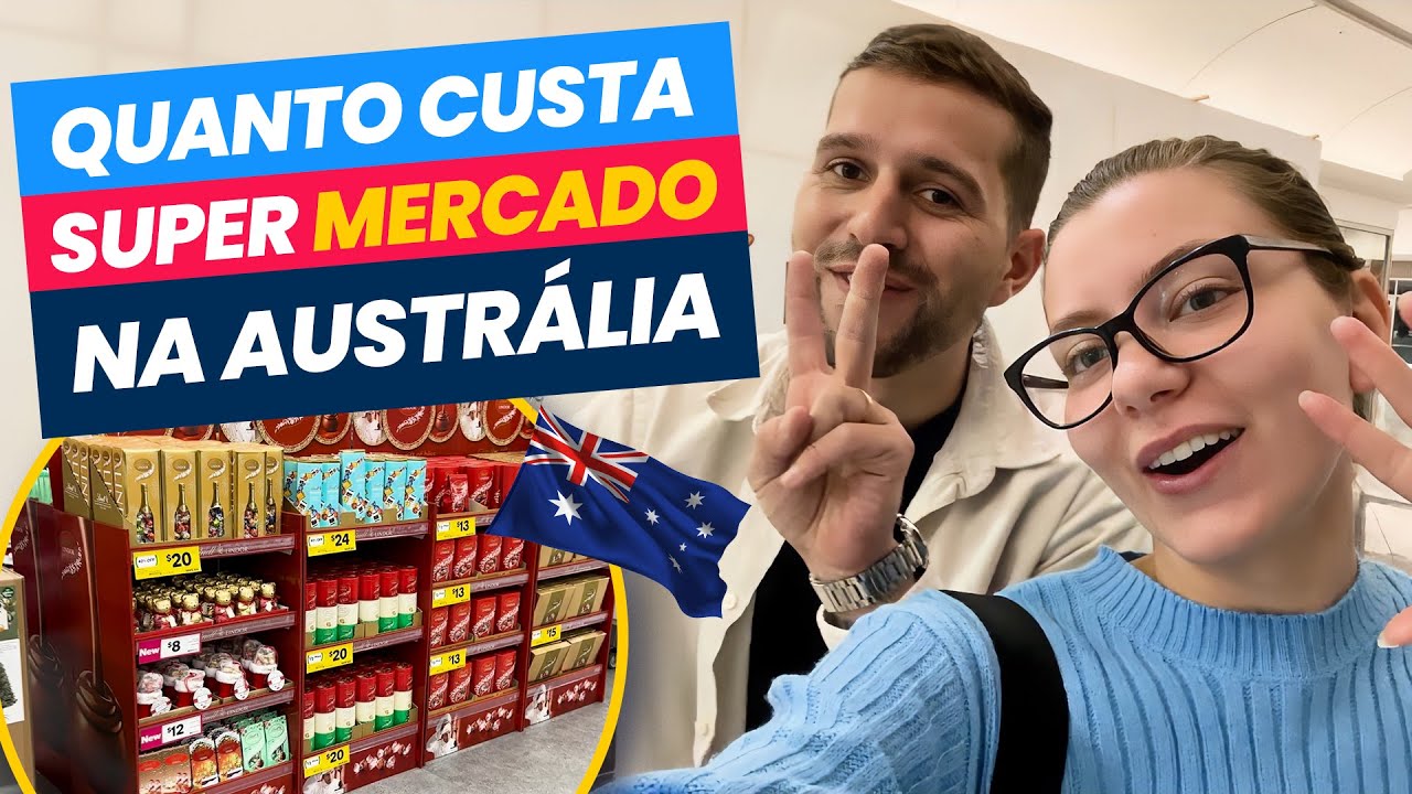 MERCADO na Austrália É CARO? | PREÇOS, VARIEDADES E MAIS (ATUALIZADO 2023)  - Gold Coast