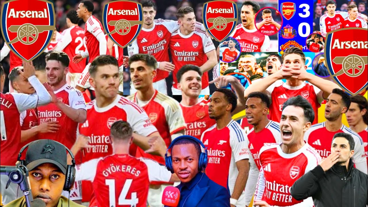 ARSENAL🔴⚪MIKEL ARTETA YAZANYE AMAYERI MASHYA PE IKIPE YE IRAKOMEYE CYANE IRATWARA PREMIER LEAGUE👆