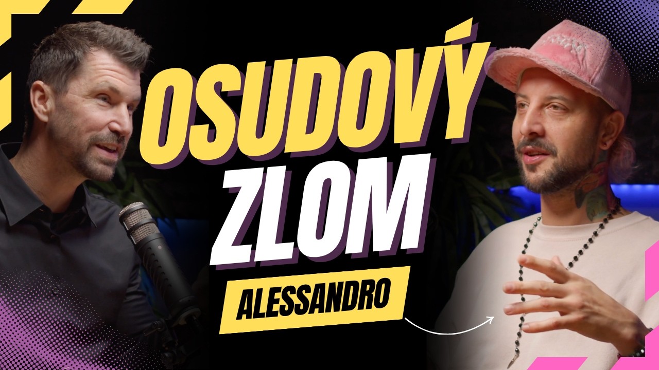 Od nehody k franšíze: Příběh holiče, kterému úraz změnil život a nastartoval business | Alessandro