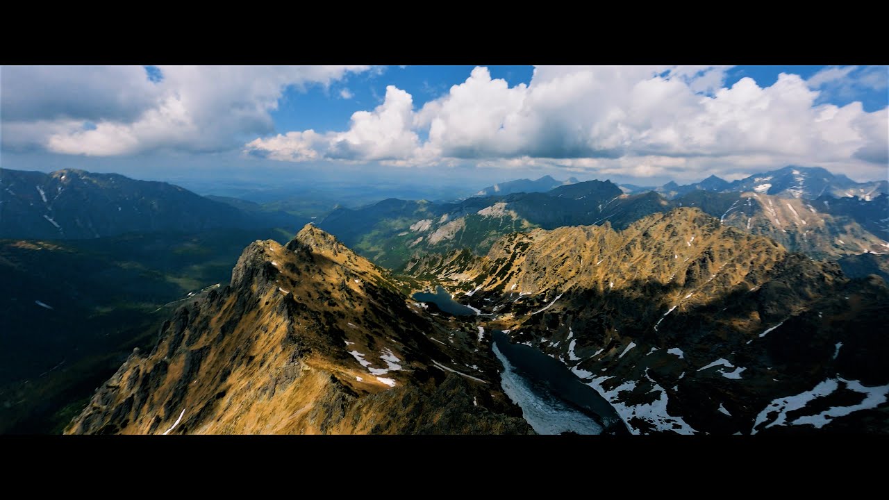 High Tatras | Cinematic FPV