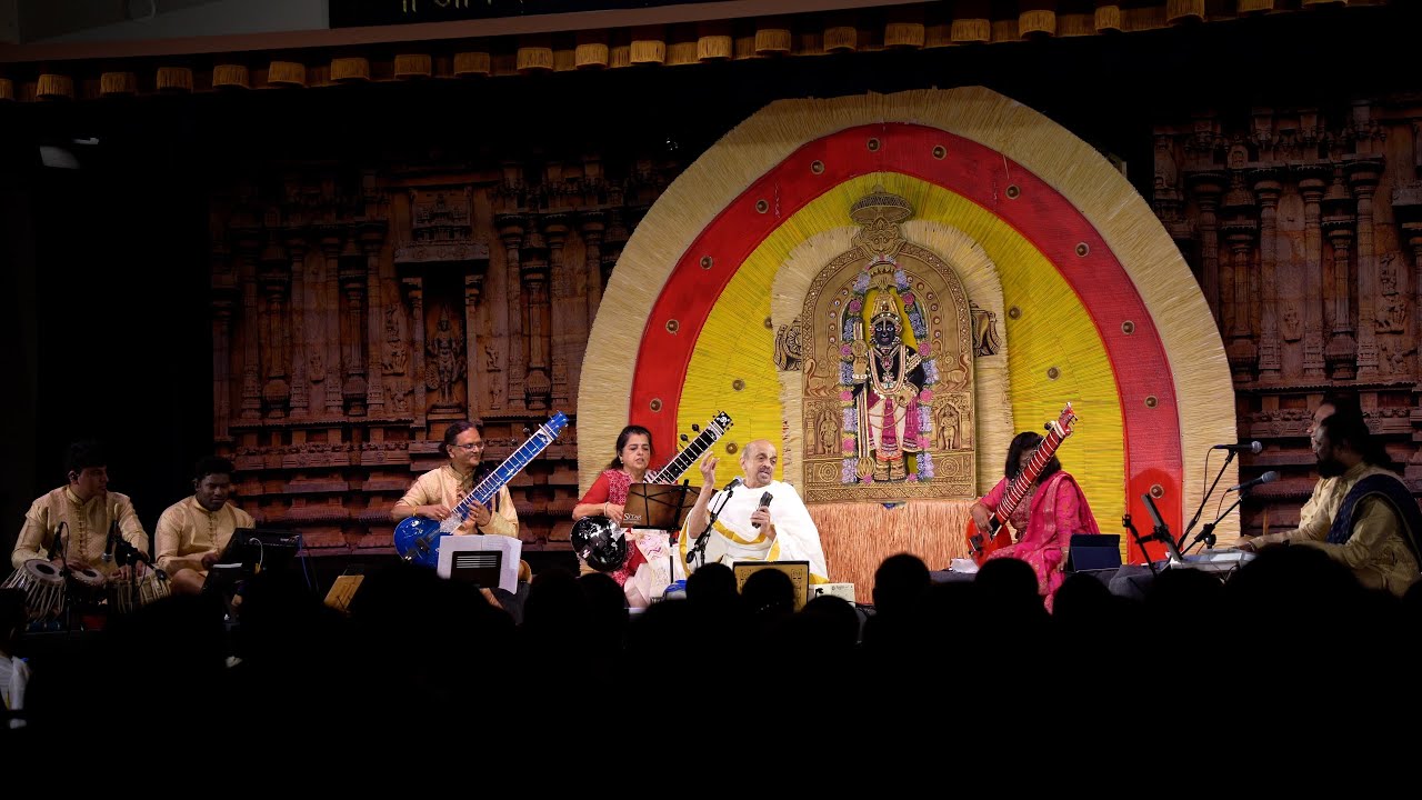 Vidhyabushan Concert