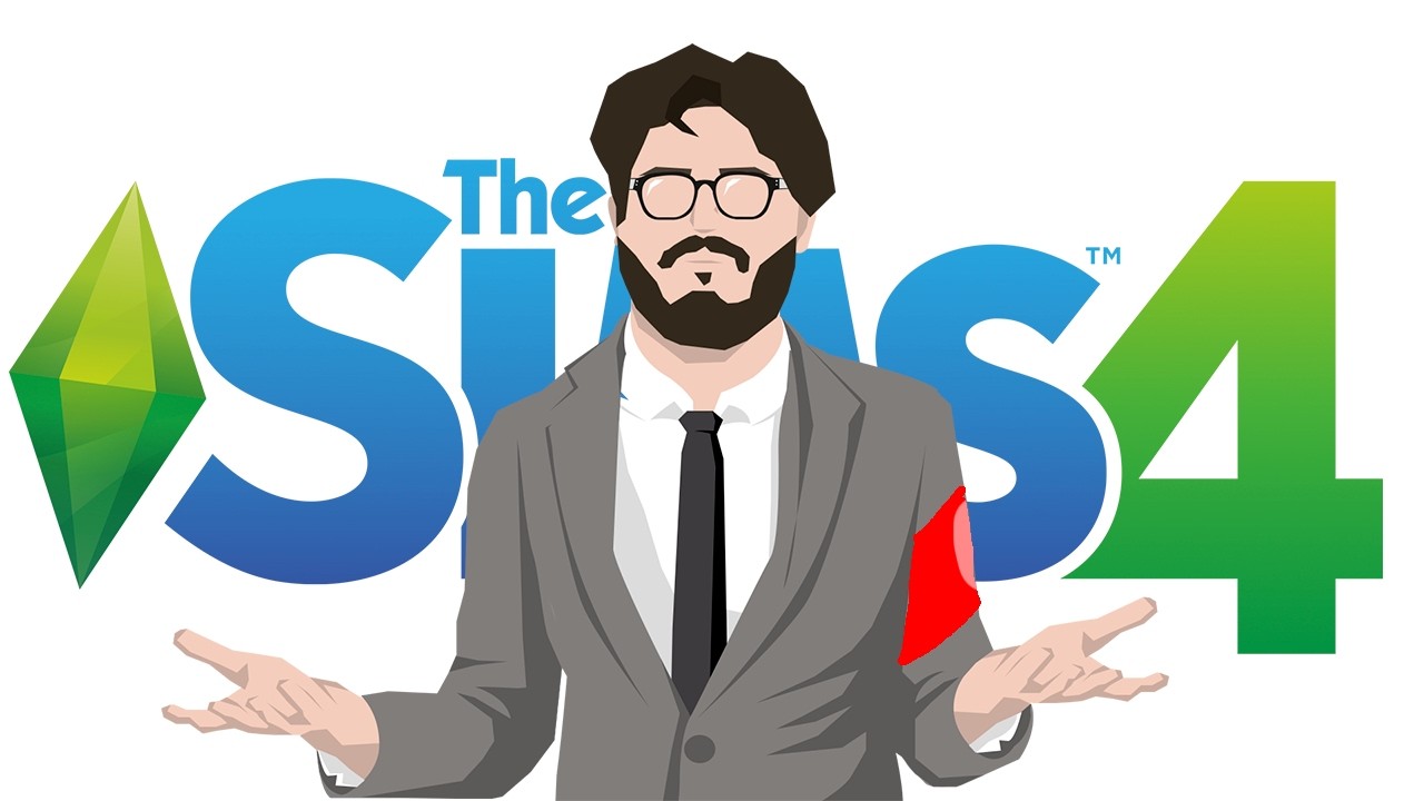 Я СЛУЧАЙНО ПОСТРОИЛ КОНЦЛАГЕРЬ В СИМС!?