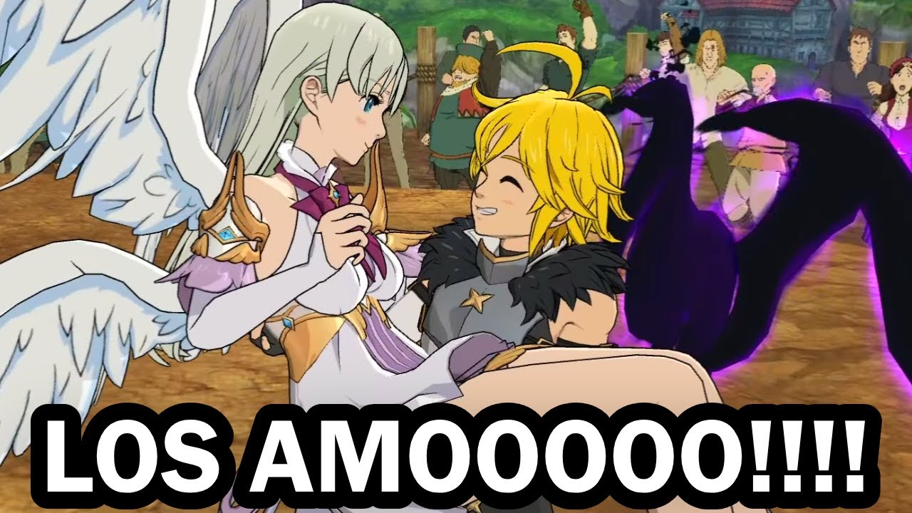 POR FIN PUDE PROBAR A LOS TORTOLITOS!!! 😍🥰 | 7DS: Grand Cross