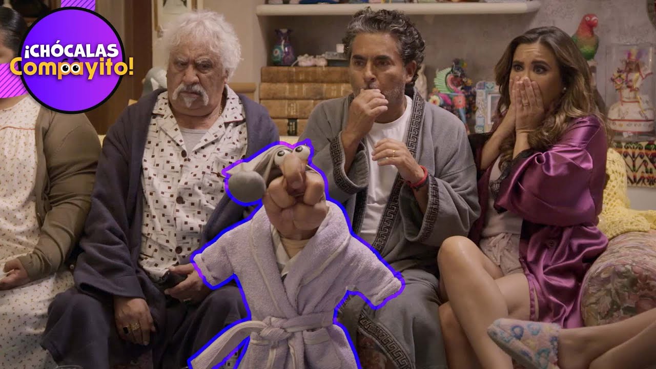 La mala suerte del viernes 13 | Chócalas Compayito 1/3 | C9 T1 | Distrito Comedia