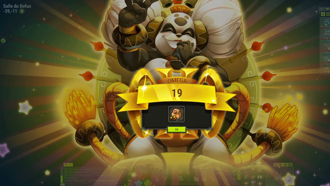 Dofus Pourpre - Le Trésor de Totankama