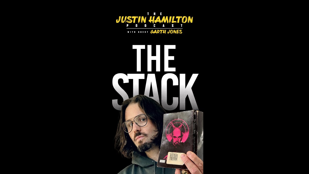 The Stack with Garth Jones - Enshittification, The Royal We, Flesh and more