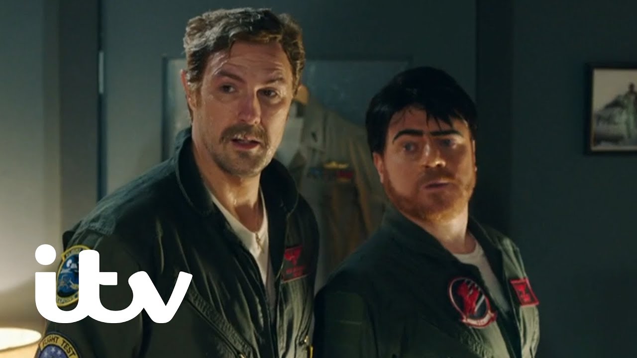 The Keith & Paddy Picture Show | Goose and Maverick Get Sent to Top Gun | ITV