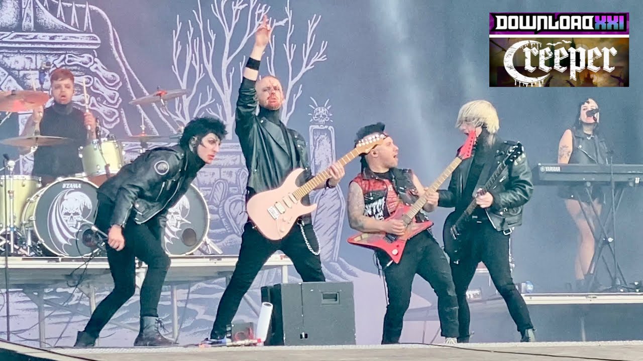 Creeper: Download Festival 2024