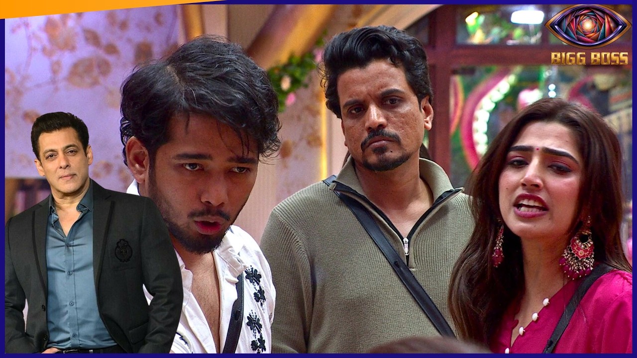 Bigg Boss 20 | Full Episode - 12 | BB 11: Captaincy Chaos Erupts | Colors TV