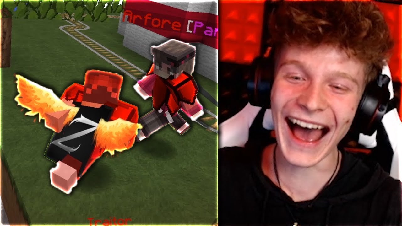 TRAITOR TROLLEN... 😂 | YouTuber-TTT